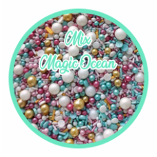 SPRINKLES PARA BOLOS MAGIC OCEAN