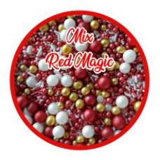 SPRINKLES PARA BOLOS RED MAGIC