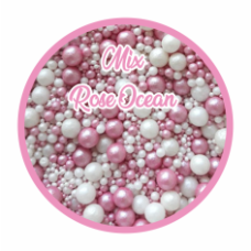 SPRINKLES PARA BOLOS ROSE OCEAN