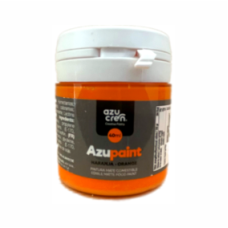 TINTA ALIMENTAR MATE 40ML LARANJA