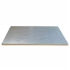 BASE PRATA ALTA SUPREME 30X25CMX1,2CM