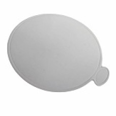 MINI BASES PARA BOLOS BRANCAS COM 8CM PACK 50 MINI BASES PARA BOLOS BRANCAS COM 8CM PACK 50