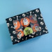 CAIXAS PARA 6 CUPCAKES HALLOWEEN PACK 2