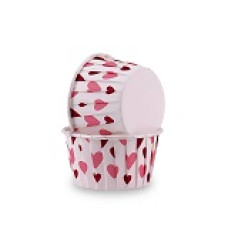 CÁPSULAS NATAL S. VALENTIM 5CMX4CM PACK 50