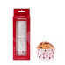 CÁPSULAS NATAL S. VALENTIM 5CMX4CM PACK 50