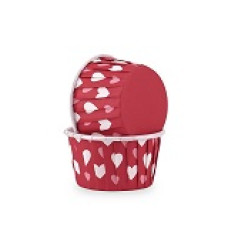 CÁPSULAS NATAL S. VALENTIM 5CMX4CM PACK 50