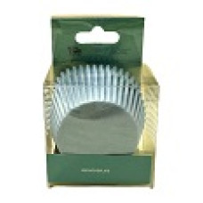 CÁPSULAS PARA CUPCAKES AZUL BEBÉ PACK 50