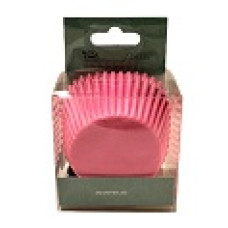 CÁPSULAS PARA CUPCAKES ROSA PACK 50