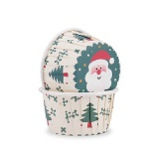 CÁPSULAS NATAL 5CMX4CM PACK 50