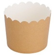 FORMAS MUFFINS 6x5,5cm PACK 100