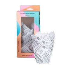 TULIPAS PAPEL JORNAL PACK 50