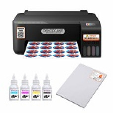 IMPRESSORA ALIMENTAR DEKORCAKE ECOTANK A4 (PACK)