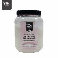 ALGODÃO DE AÇÚCAR BRANCO 1KG