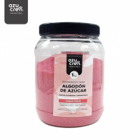 ALGODÃO DE AÇÚCAR ROSA 1KG