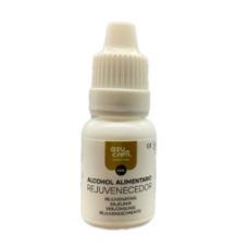 ALCOOL ALIMENTAR REJUVENESCEDOR 10ml