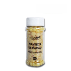 MANTEIGA DE CACAU 70G AZUCREN