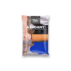 PASTA DE AÇÚCAR AZUL MARINHO 250G