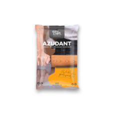 PASTA DE AÇÚCAR LARANJA 250G