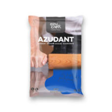 PASTA DE AÇÚCAR AZUL SUPER HERÓIS 1KG