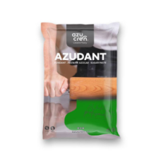 PASTA DE AÇÚCAR VERDE ERVA 1KG