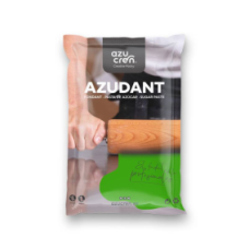 PASTA DE AÇÚCAR VERDE FLUOR 1KG