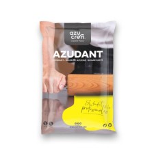 PASTA DE AÇÚCAR AMARELO 1KG