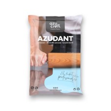 PASTA DE AÇÚCAR AZUL BEBÉ 1KG