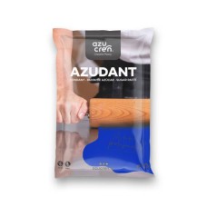 PASTA DE AÇÚCAR AZUL MARINHO 1KG