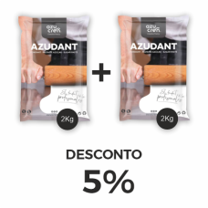 PASTA DE AÇÚCAR BRANCO 4KG