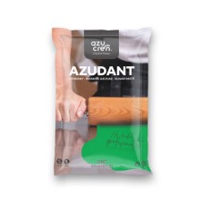 PASTA DE AÇÚCAR VERDE 1KG