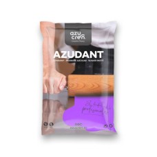 PASTA DE AÇÚCAR VIOLETA 1KG