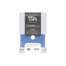 PASTA DE AÇÚCAR AZUL 1KG