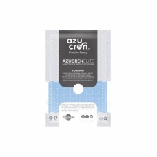 PASTA DE AÇÚCAR AZUL CÉU 1KG