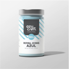 ROYAL ICING AZUL METALIZADO 150G 