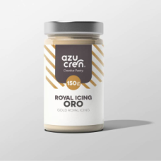 ROYAL ICING OURO METALIZADO 150G