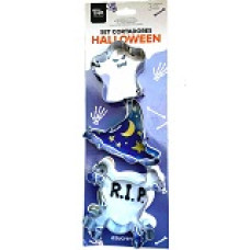 CORTANTES HALLOWEEN PACK 3 AZUCREN