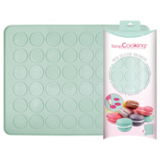 TAPETE SILICONE PARA MACARONS